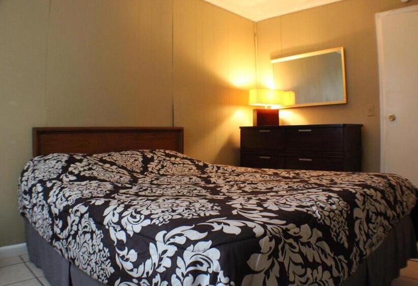 شقة غرفة واحدة, Sea Garden Motel