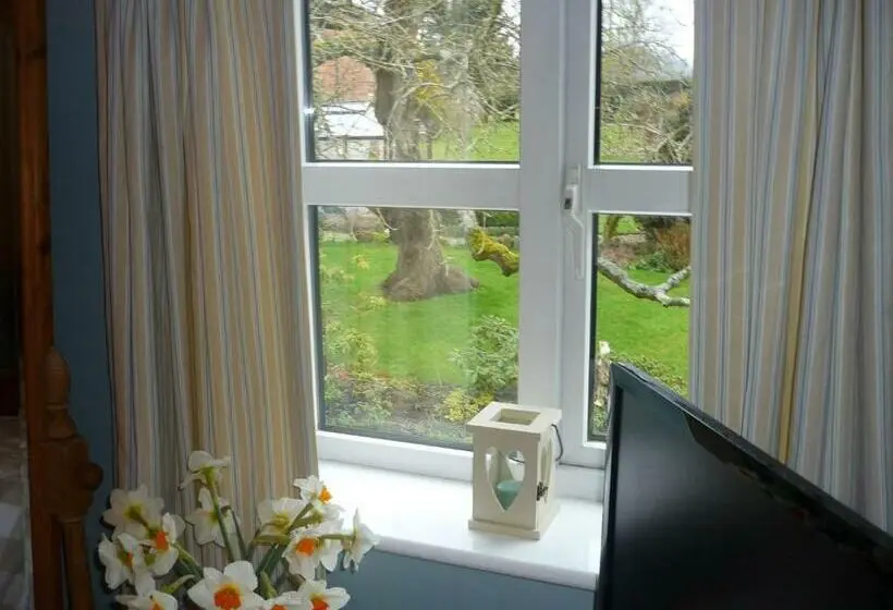 Standard-huone, White Cottage Bed And Breakfast