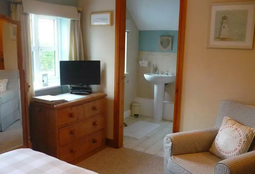Standard-huone, White Cottage Bed And Breakfast