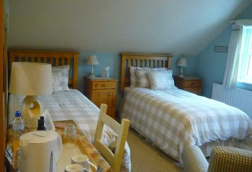 Standard-huone, White Cottage Bed And Breakfast