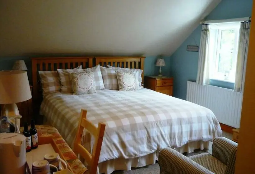 Standard-huone, White Cottage Bed And Breakfast