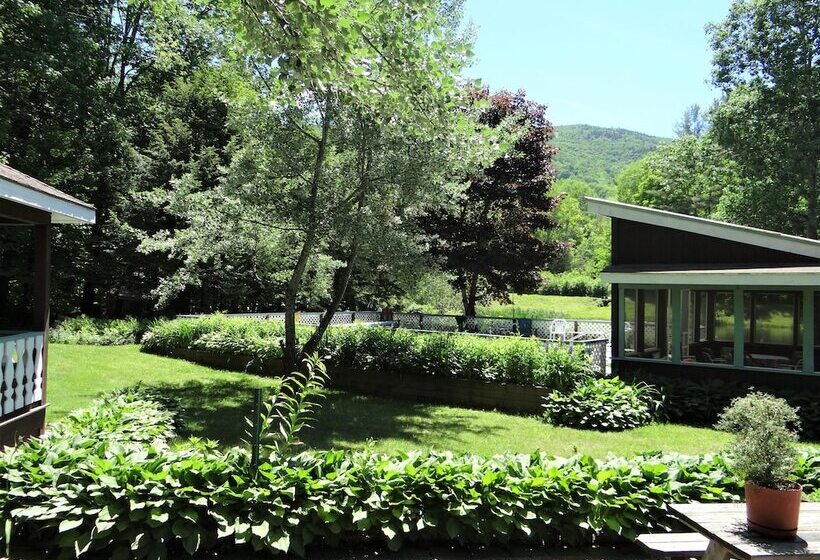 غرفة كلاسيكية سرير مزدوج, Blue Gentian Lodge At Magic Mountain