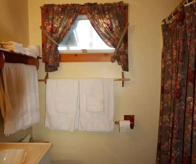 1ベッドルームベーシックアパートメント, Blue Gentian Lodge At Magic Mountain