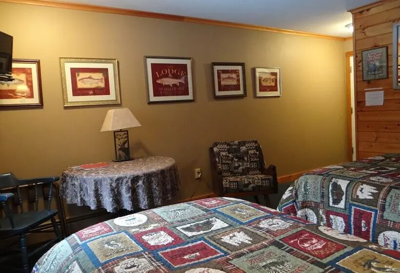 1ベッドルームベーシックアパートメント, Blue Gentian Lodge At Magic Mountain