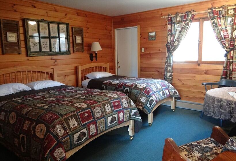 침실 1개 베이직 아피트, Blue Gentian Lodge At Magic Mountain