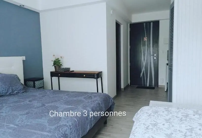 スタンダードルーム, Chambres D'hotes Grace