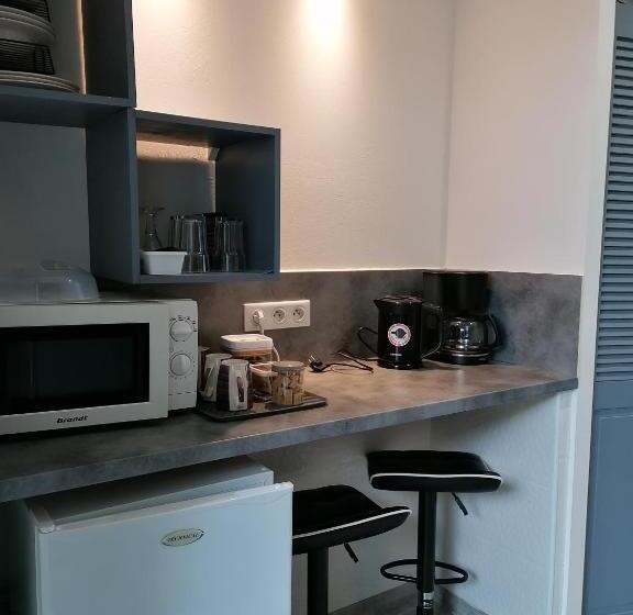 اتاق استاندارد با چشمانداز باغ, Chambres D'hotes Grace