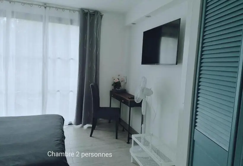 ガーデンビュースタンダードルーム, Chambres D'hotes Grace