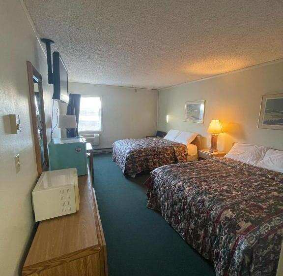 غرفة قياسية, Days Inn By Wyndham Mandan Bismarck Area