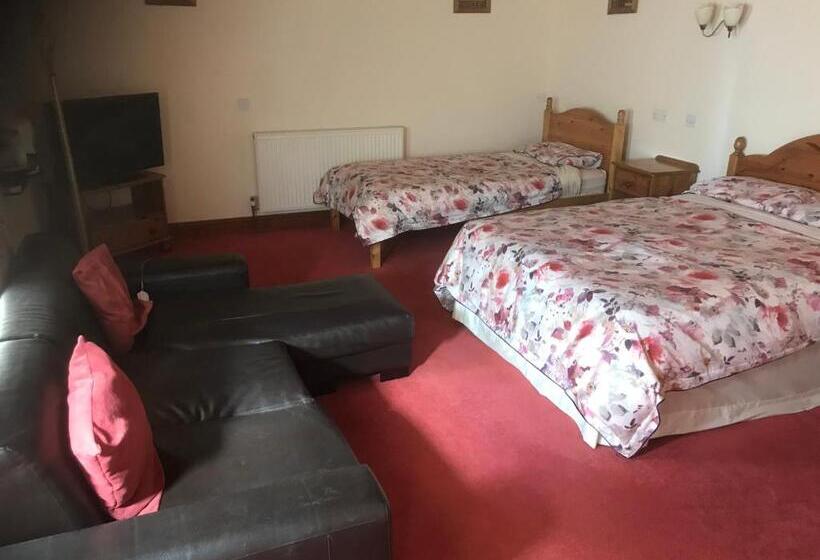 스탠다드 트리플 룸, Fairladies Barn Guest House