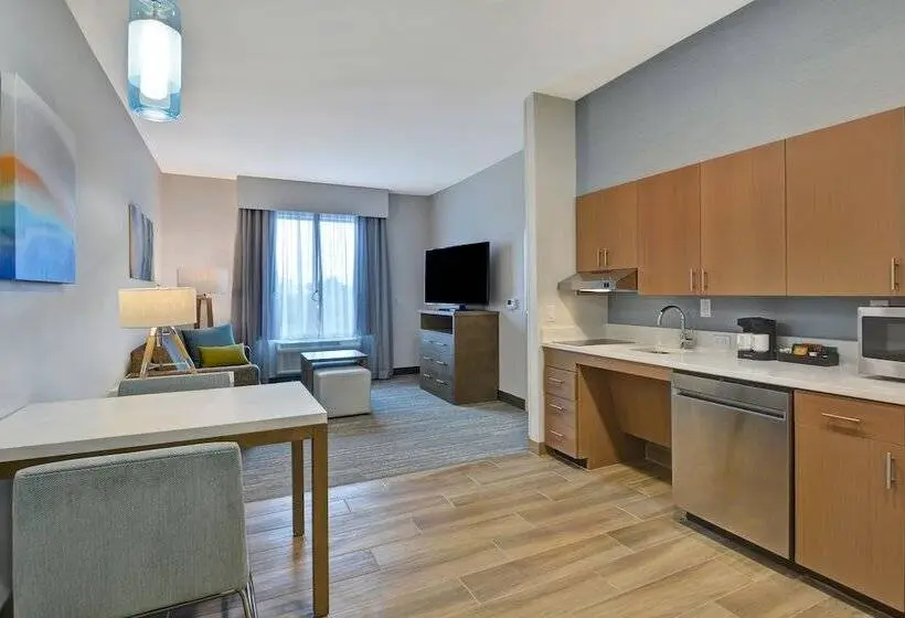 Sviitti, Homewood Suites By Hilton Chula Vista Eastlake