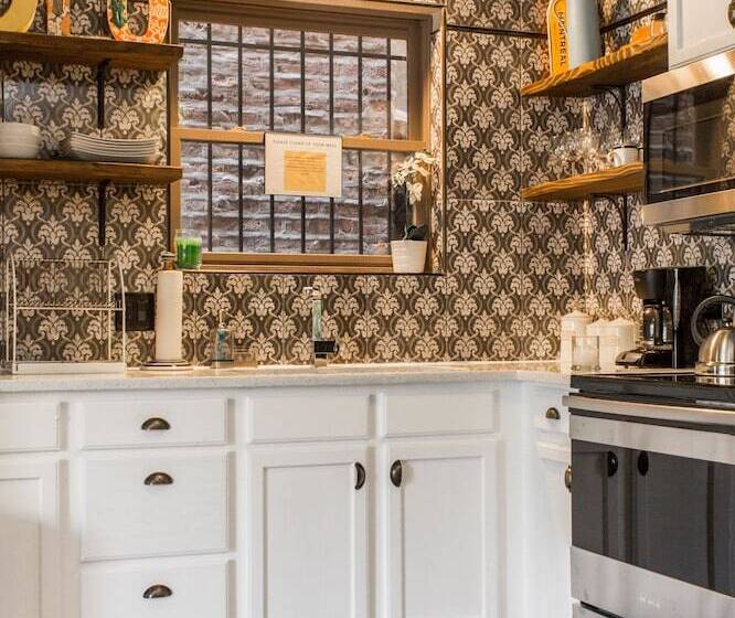 חדר סטנדרט חדר אמבטיה משותף, Villa Dubois Guest House