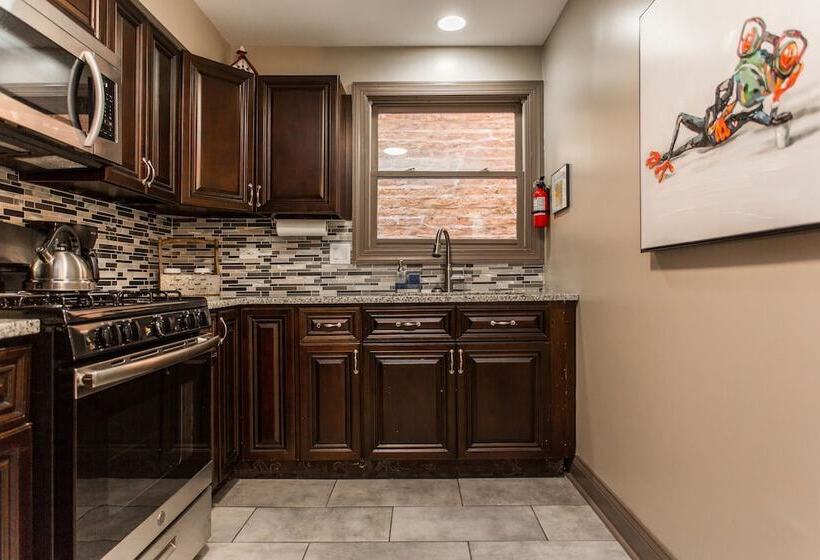 חדר סטנדרט, Villa Dubois Guest House