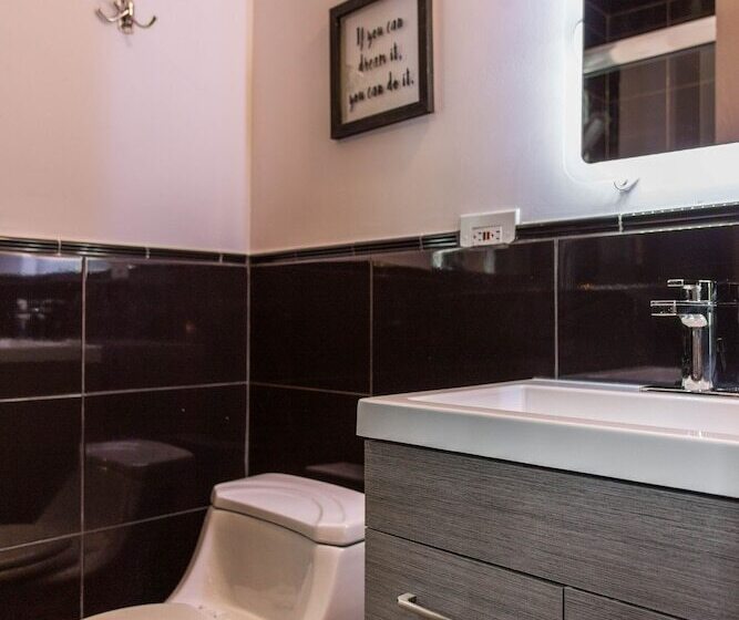 غرفة قياسية, Villa Dubois Guest House