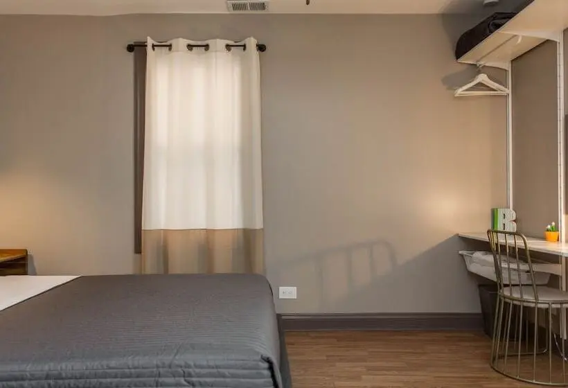 اتاق استاندارد با سرویس بهداشتی مشترک, Villa Dubois Guest House