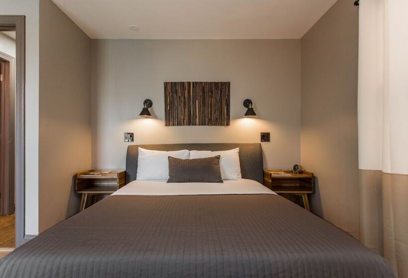 חדר סטנדרט חדר אמבטיה משותף, Villa Dubois Guest House