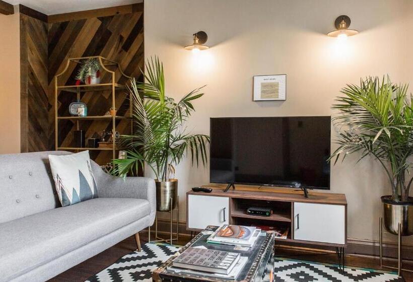 חדר דלוקס, Villa Dubois Guest House