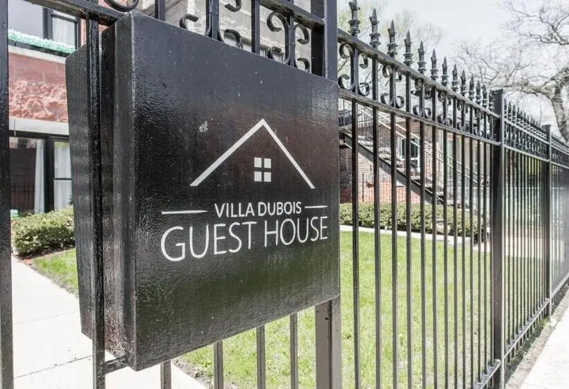 آپارتمان 3 خوابه, Villa Dubois Guest House