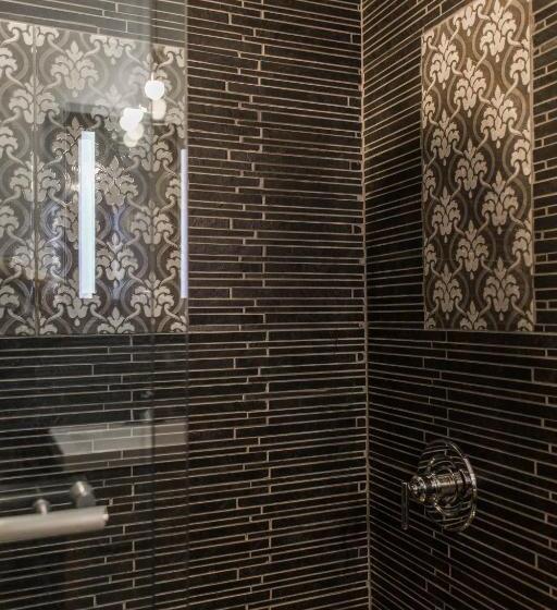 غرفة قياسية حمام مشترك, Villa Dubois Guest House