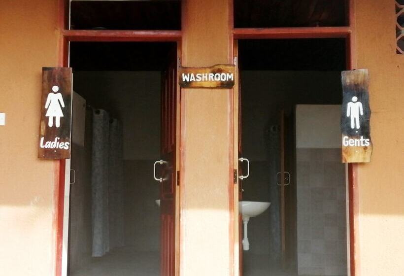 تختخواب در اتاق مشترک, Murchison Backpackers