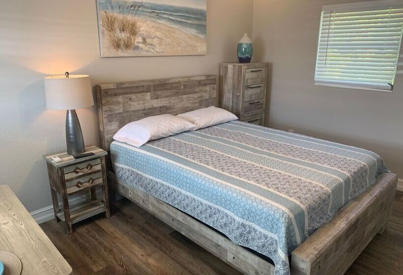 סטודיו דלוקס, Caribbean Shores Jensen Beach Motel