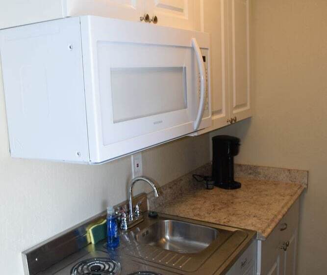 סטודיו דלוקס, Caribbean Shores Jensen Beach Motel