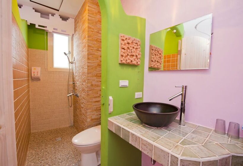 اتاق لوکس, Hana B & B