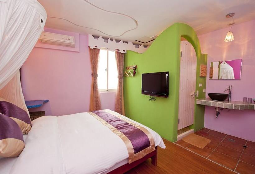 اتاق لوکس, Hana B & B