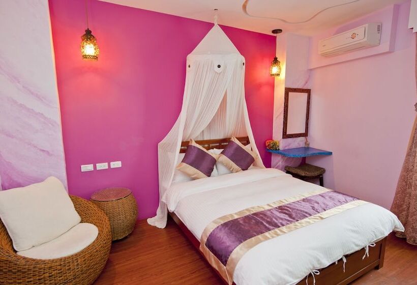 اتاق لوکس, Hana B & B