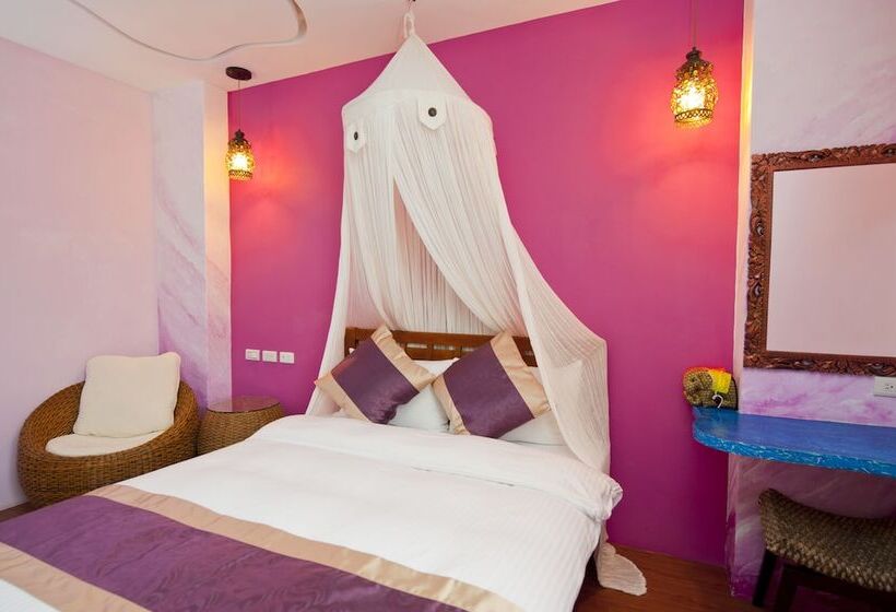 اتاق لوکس, Hana B & B