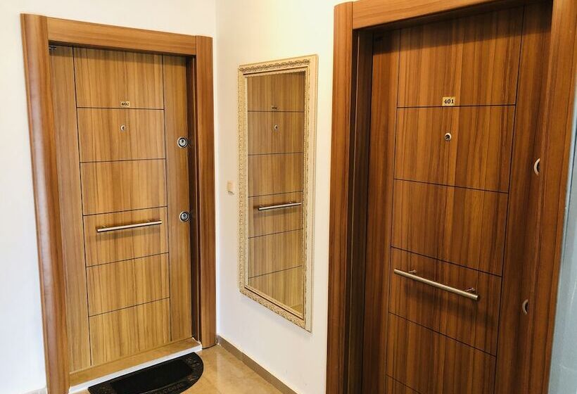 آپارتمان 1 خوابه, Hilal Suite