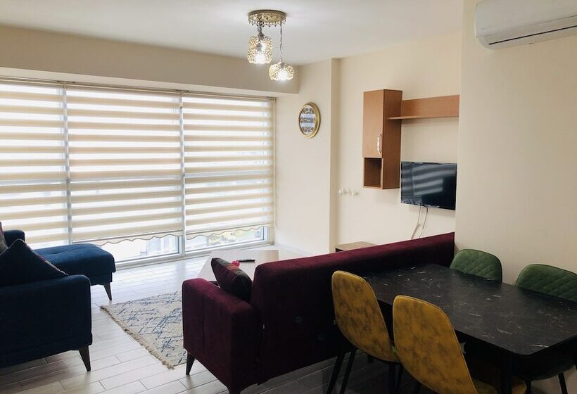 آپارتمان 1 خوابه, Hilal Suite