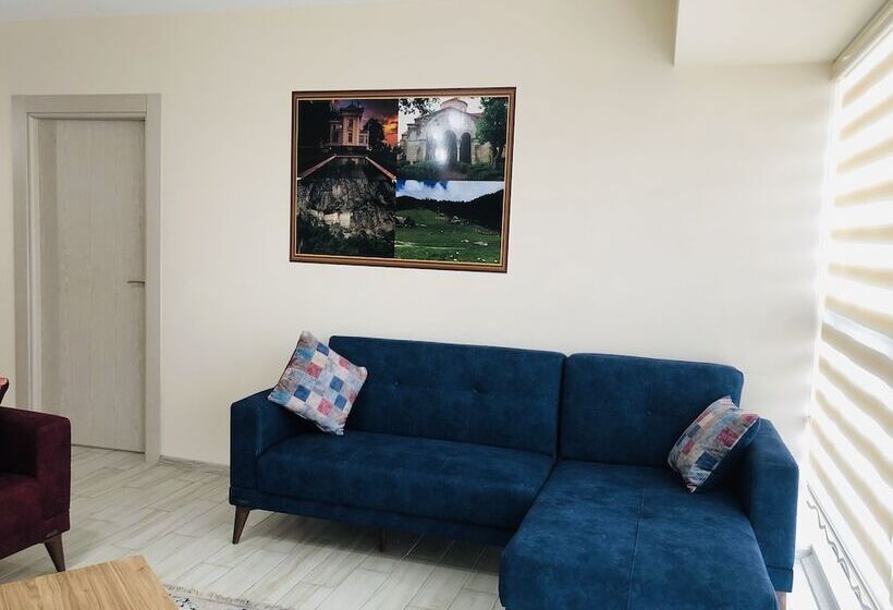 آپارتمان 1 خوابه, Hilal Suite