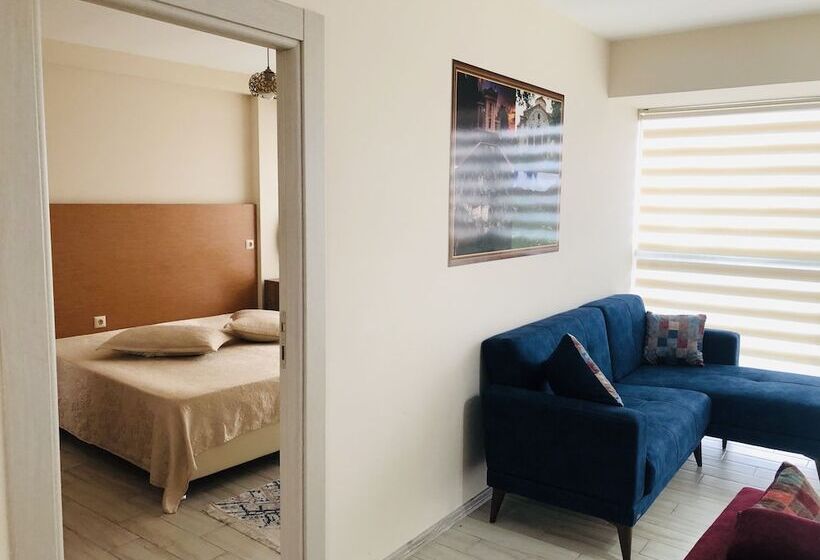 آپارتمان 1 خوابه, Hilal Suite