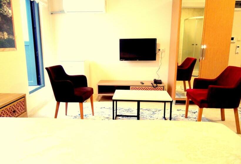 آپارتمان 1 خوابه, Hilal Suite