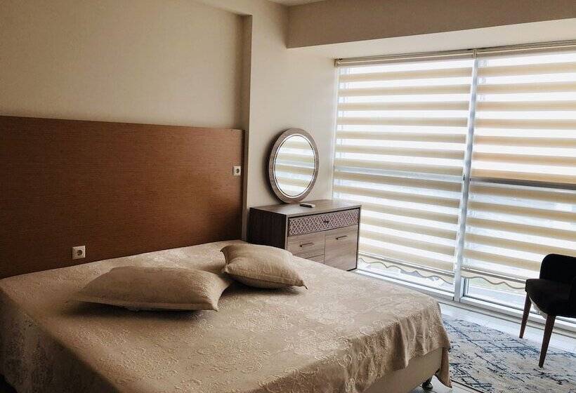 آپارتمان 1 خوابه, Hilal Suite