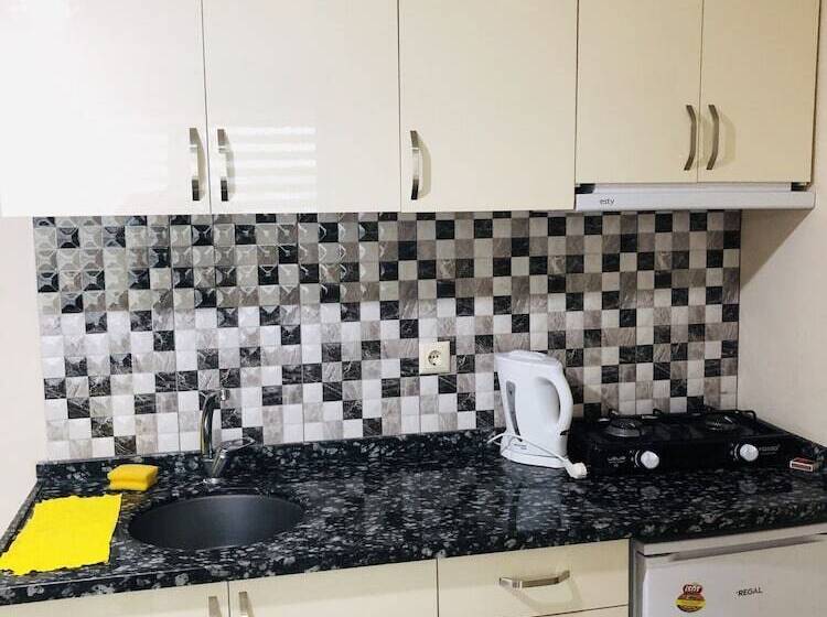 آپارتمان 1 خوابه, Hilal Suite