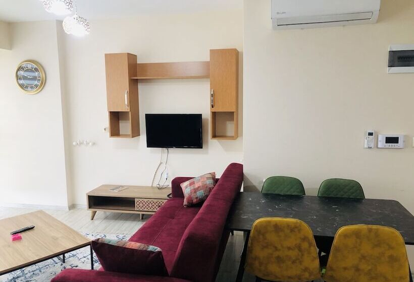 آپارتمان 1 خوابه, Hilal Suite