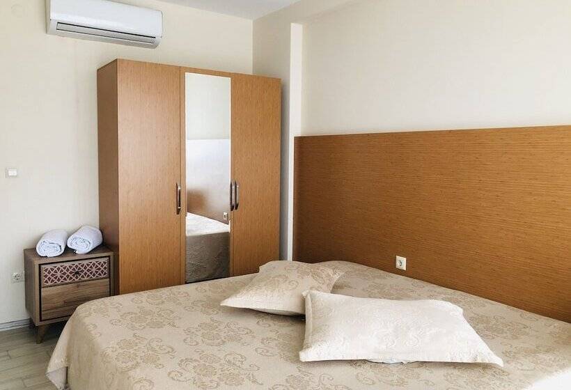 آپارتمان 1 خوابه, Hilal Suite