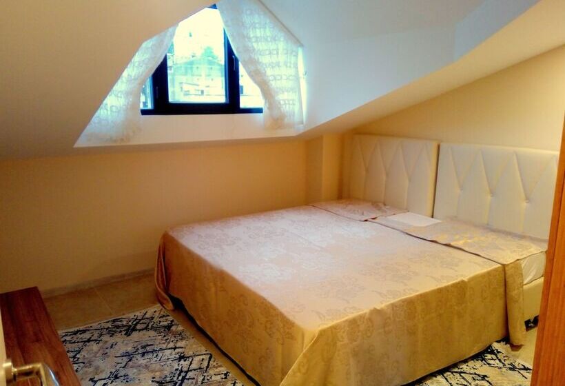 آپارتمان 1 خوابه, Hilal Suite