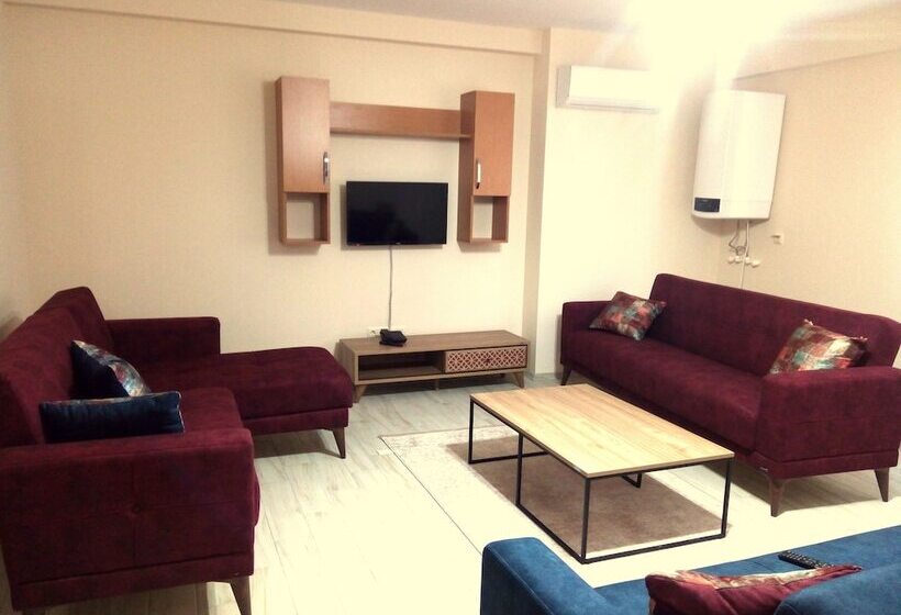 آپارتمان 1 خوابه, Hilal Suite