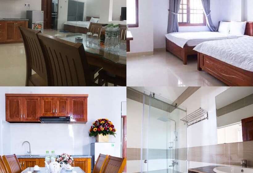 شقة غرفة واحدة, Hoang Gia