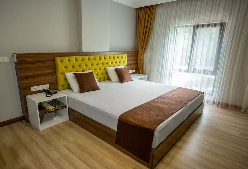 חדר סטנדרט, Caykara Park