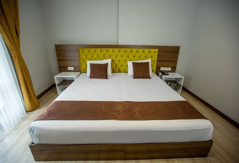 חדר סטנדרט, Caykara Park