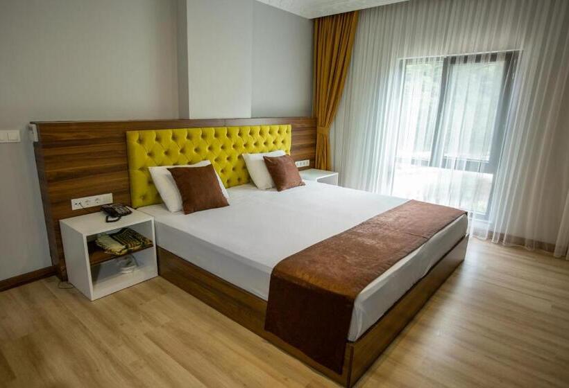 חדר סטנדרט, Caykara Park