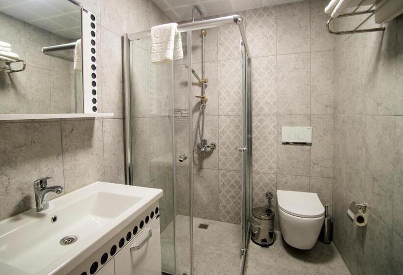 חדר סטנדרט, Caykara Park