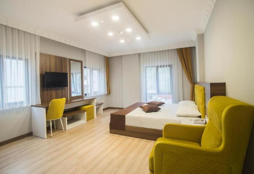 חדר סטנדרט, Caykara Park