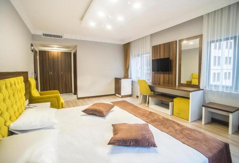 חדר סטנדרט, Caykara Park