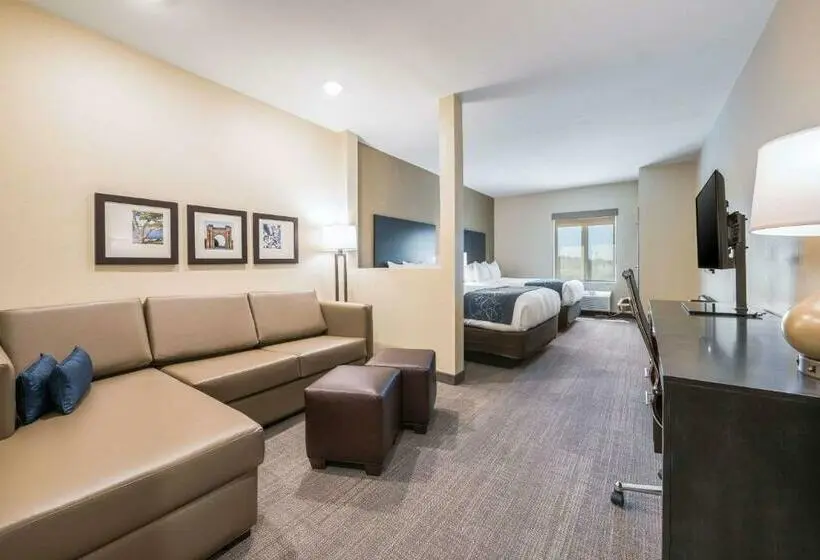 スイート, Comfort Suites Marysville Columbus  Northwest