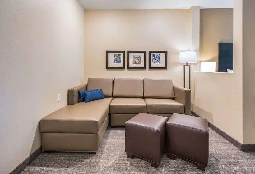 スイート, Comfort Suites Marysville Columbus  Northwest